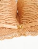  Áo ngực U-BRA có gọng mút mỏng ren Cup T-Shirt iBasic - BRAW132 
