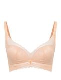  Áo ngực U-BRA có gọng mút mỏng ren Cup T-Shirt iBasic - BRAW132 
