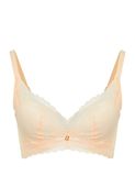  Áo ngực U-BRA có gọng mút mỏng ren Cup T-Shirt iBasic - BRAW132 