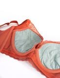  Áo ngực U-BRA có gọng mút mỏng ren Cup T-Shirt iBasic - BRAW132 