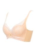  Áo ngực U-BRA có gọng mút mỏng ren Cup T-Shirt iBasic - BRAW132 
