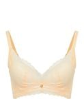  Áo ngực U-BRA có gọng mút mỏng ren Cup T-Shirt iBasic - BRAW132 