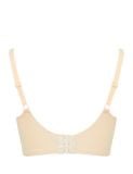  Áo ngực U-BRA có gọng mút mỏng ren Cup T-Shirt iBasic - BRAW132 
