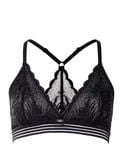  Áo bralette ren iBasic không gọng không mút - BRAW144 