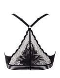  Áo bralette ren iBasic không gọng không mút - BRAW144 