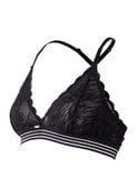  Áo bralette ren iBasic không gọng không mút - BRAW144 