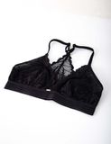  Áo bralette ren iBasic không gọng không mút - BRAW144 