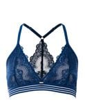  Áo bralette ren iBasic không gọng không mút - BRAW144 