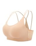  Áo bralette iBasic không gọng mút mỏng - BRAW153 