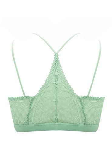  Áo bralette iBasic không gọng mút mỏng - BRAW153 
