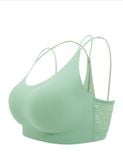  Áo bralette iBasic không gọng mút mỏng - BRAW153 