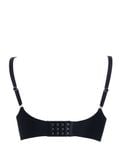  Áo ngực có gọng iBasic mút dày trơn phối màu viền cup T-shirt - BRAW154 