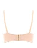  [NUDE TONE] Bra Set áo ngực nữ iBasic áo ngực có gọng mút dày và quần không đường may lưng cao BRAW163+V119 