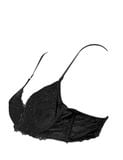  Áo ngực ren iBasic có gọng không mút cup demi - BRAW167 