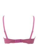  Bra set Áo ngực ren có gọng không mút cup demi và Quần lót nữ ren phối thun lạnh lọt khe iBasic - BRAW167, PANW167 