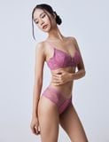  Quần lót nữ ren iBasic phối thun lạnh lọt khe - PANW167 