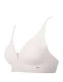  Áo bralette không đường may iBasic phối lưới mút mỏng - BRAW170 