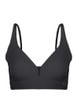  Áo bralette không đường may iBasic phối lưới mút mỏng - BRAW170 