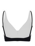  Áo bralette không đường may iBasic phối lưới mút mỏng - BRAW170 