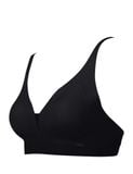  Áo bralette không đường may iBasic phối lưới mút mỏng - BRAW170 