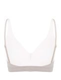  Áo bralette không đường may iBasic phối lưới mút mỏng - BRAW170 
