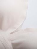  Áo bralette không đường may iBasic phối lưới mút mỏng - BRAW170 