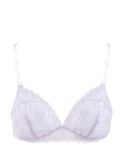  Áo ngực không gọng iBasic mút mỏng phối ren - BRAY049 