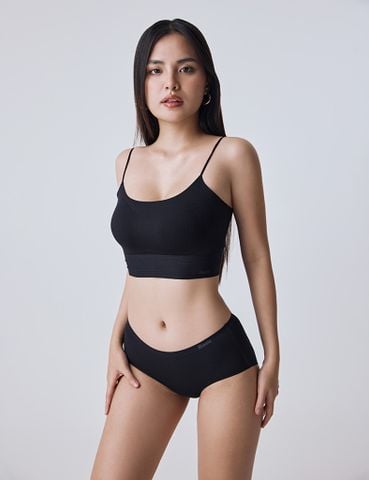  Áo bralette iBasic seamless không đường may mút mỏng - BRAY057 