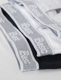  Áo bralette iBasic cotton USA kháng khuẩn mút mỏng phom tam giác - BRAY084 