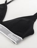  Áo bralette iBasic cotton USA kháng khuẩn mút mỏng phom tam giác - BRAY084 