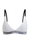  Áo bralette iBasic cotton USA kháng khuẩn mút mỏng phom tam giác - BRAY084 