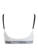  Áo bralette iBasic cotton USA kháng khuẩn mút mỏng phom tam giác - BRAY084 