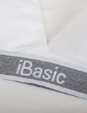  Áo bralette iBasic cotton USA kháng khuẩn mút mỏng phom tam giác - BRAY084 