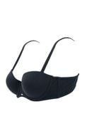  Áo ngực có gọng iBasic mút vừa phom cup ngang cotton rib - BRAY087 