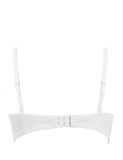  Áo ngực có gọng iBasic mút vừa phom cup ngang cotton rib - BRAY087 