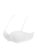  Áo ngực có gọng iBasic mút vừa phom cup ngang cotton rib - BRAY087 