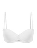  Áo ngực có gọng iBasic mút vừa phom cup ngang cotton rib - BRAY087 