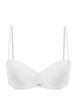  Áo ngực có gọng iBasic mút vừa phom cup ngang cotton rib - BRAY087 