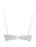  Áo ngực có gọng iBasic mút vừa phom cup ngang cotton rib - BRAY087 