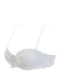  Áo ngực có gọng iBasic mút vừa phom cup ngang cotton rib - BRAY087 