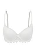  Áo ngực có gọng iBasic mút vừa phối ren - BRAW130-2 