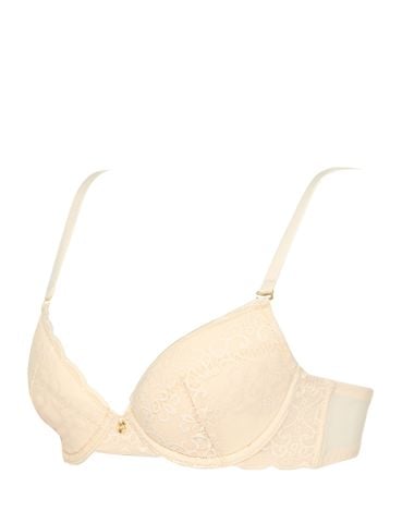  Áo ngực có gọng mút mỏng full ren - BRAY089 