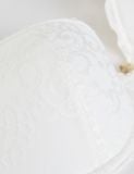  Áo ngực có gọng mút mỏng full ren - BRAY089 