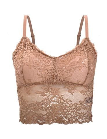  Áo bralette ren iBasic cami mút mỏng - BRAY096 