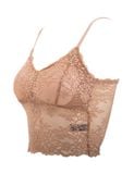  Áo bralette ren iBasic cami mút mỏng - BRAY096 