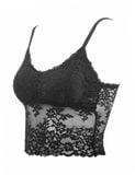  Áo bralette ren iBasic cami mút mỏng - BRAY096 