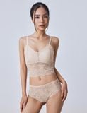  Áo bralette ren iBasic cami mút mỏng - BRAY096 