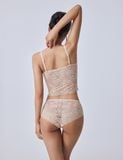 Áo bralette ren iBasic cami mút mỏng - BRAY096 