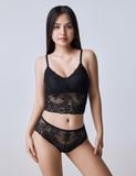  Áo bralette ren iBasic cami mút mỏng - BRAY096 