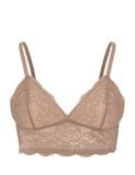  Bra Set Áo ngực bralette ren V Deep và Quần lót ren bikini Freezise iBasic BRAY097, PANY097 